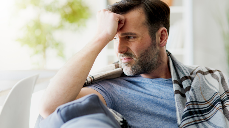 SINTOMAS SALUD MENTAL PARA HOMBRES